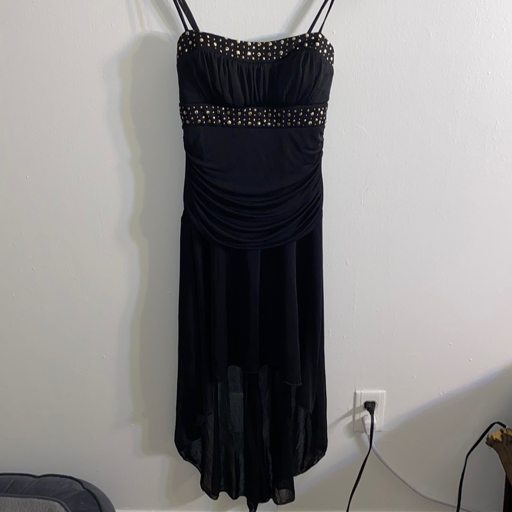 High-Low Dress